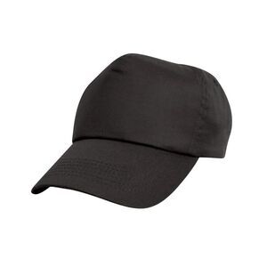 Result Childrens/Kids Cap / Black